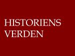 Historiensverden.dk