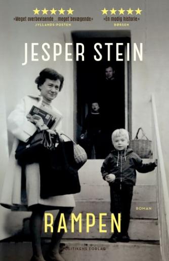 Jesper Stein: Rampen : roman (Læseklubpose)