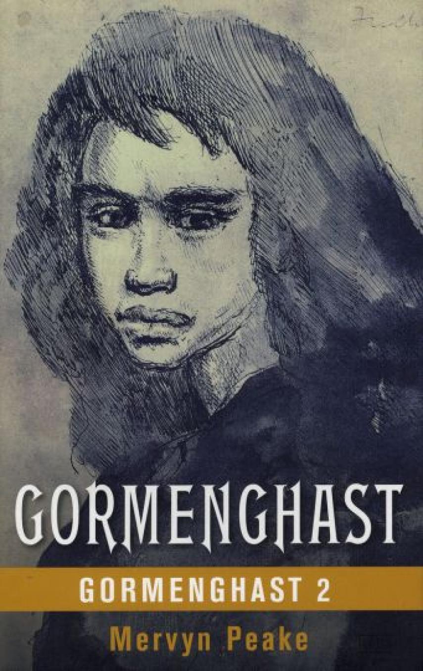 Mervyn Peake: Gormenghast : roman