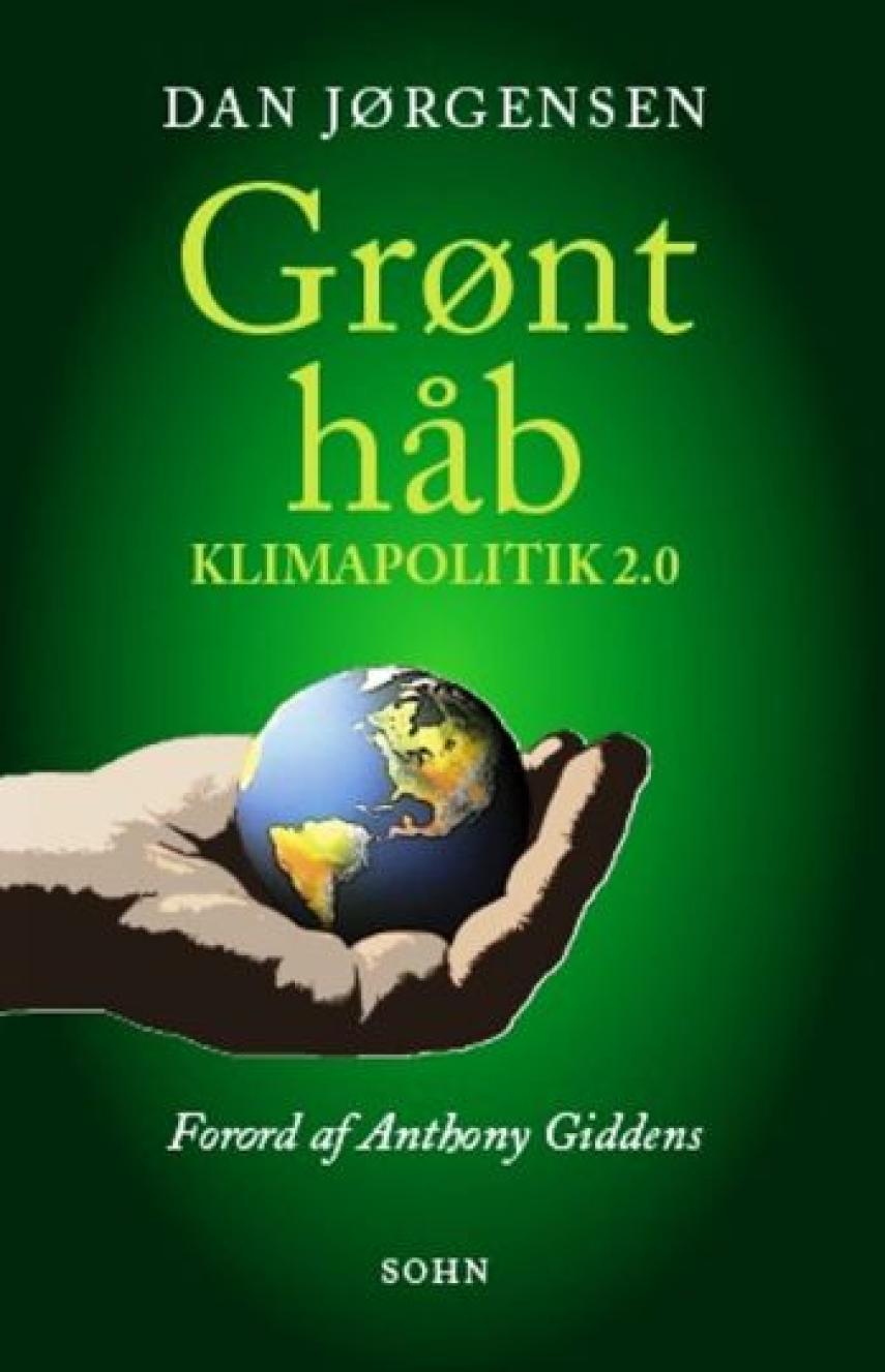 Dan Jørgensen: Grønt håb : klimapolitik 2.0