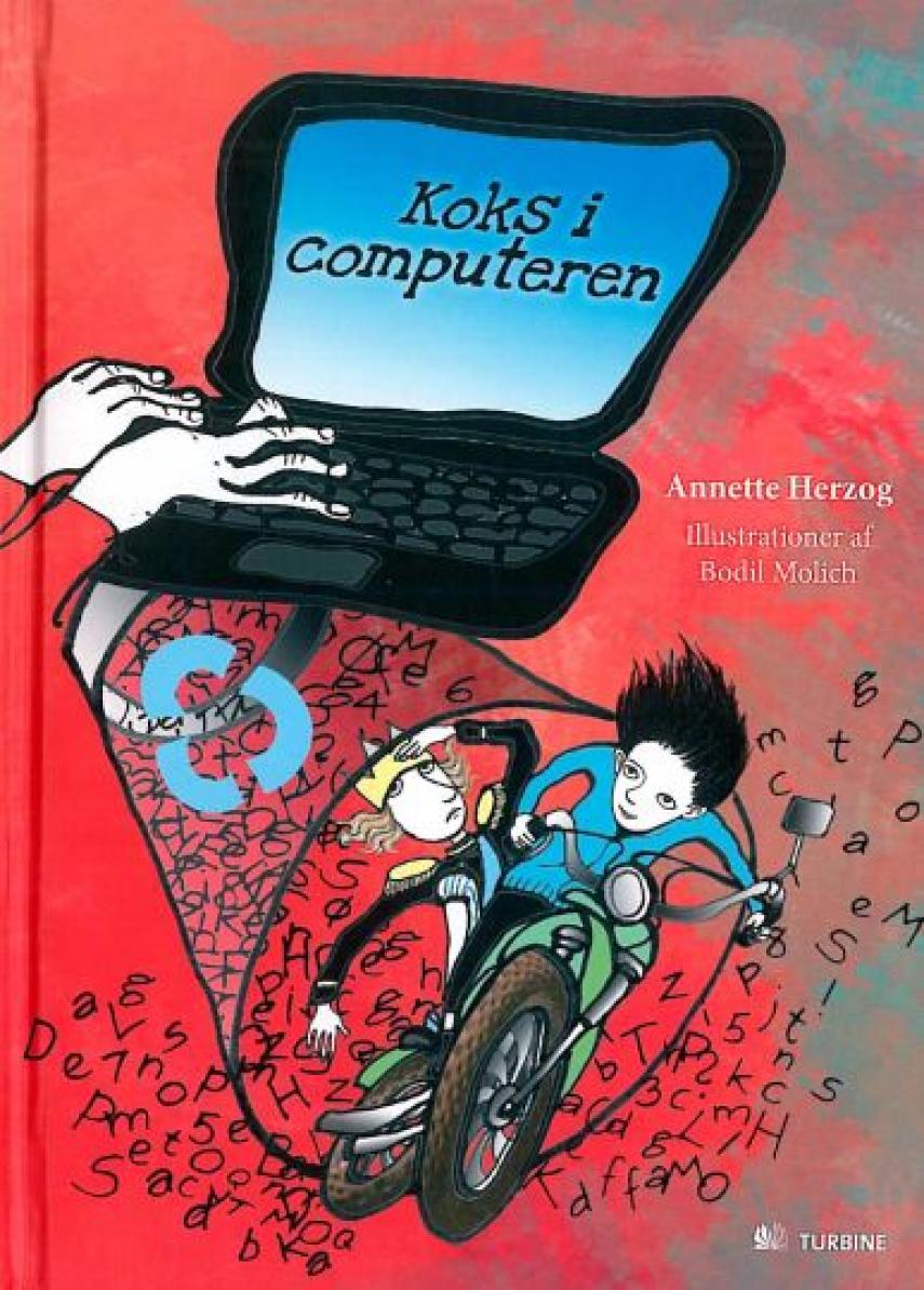 Annette Herzog: Koks i computeren