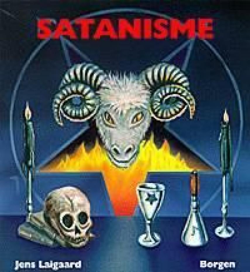 Jens Laigaard: Satanisme